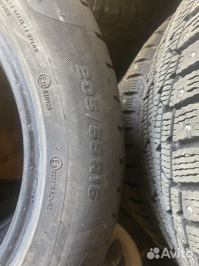 Viatti Strada Asimmetrico V-130 205/55 R16