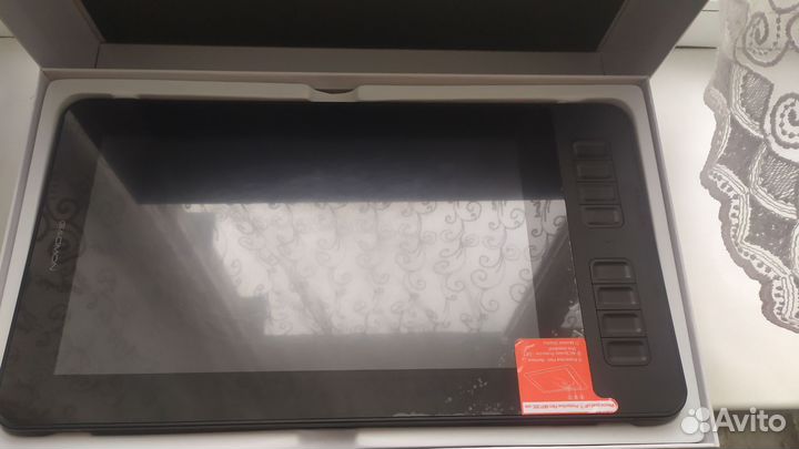 Графический планшет с монитором