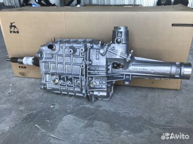 Кпп Газель Бизнес Умз 4216, А274 усиленная купить в Москве с доставкой ...