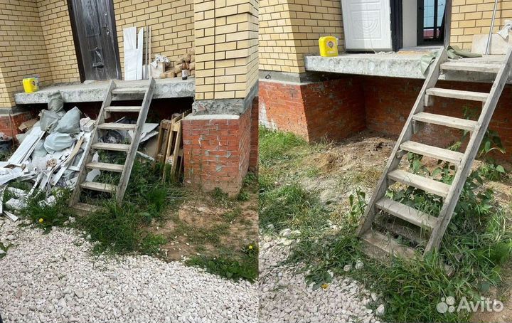 Вывоз мусора м3