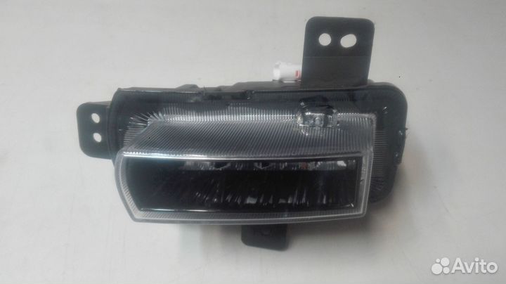 Фара противотуманная LED левая 6600107979 для Cool