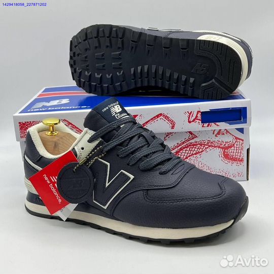 Кроссовки New Balance 574 (Арт.12672)