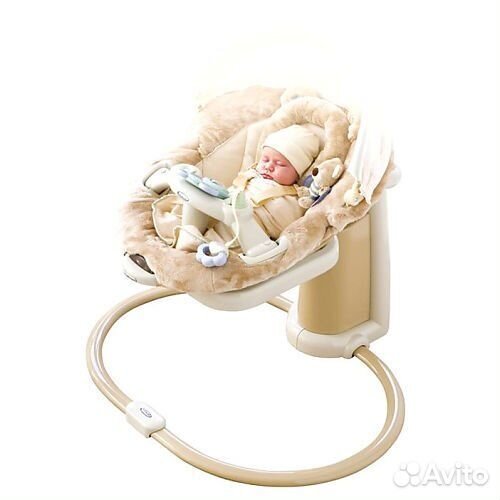 Детские электрокачели