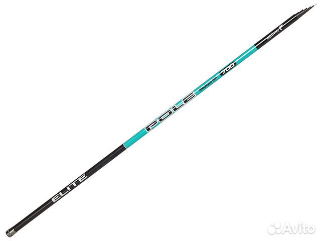 Удилище elite Medium MF Pole (Salmo), 5.00м, 3-20г