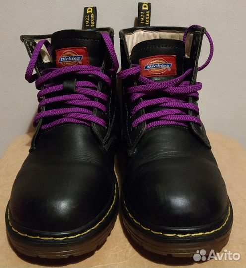 Ботинки Dickies р.37 Оригинал
