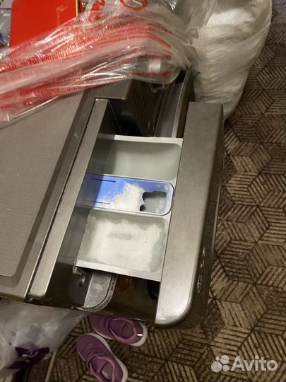 Стиральная машина бу lg 7 кг