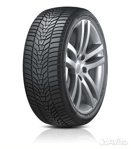 Hankook Winter I'Cept Evo 3 X W330A 265/50 R20 111V