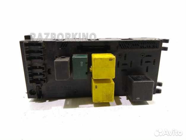Блок предохранителей A0195455632