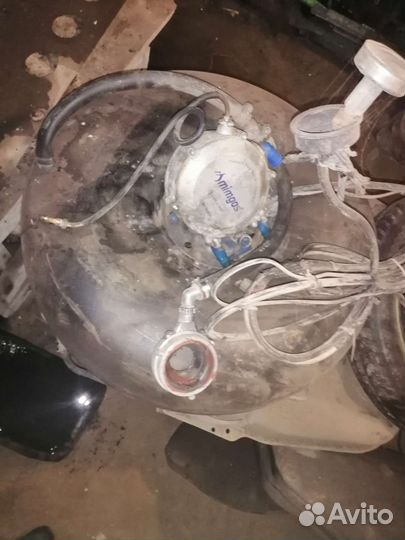 Газовое оборудование на авто