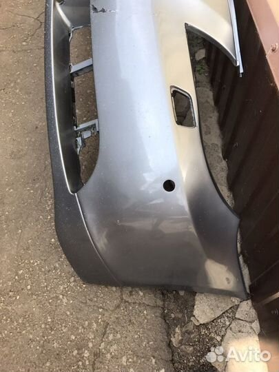 Бампер передний BMW 5 e 60