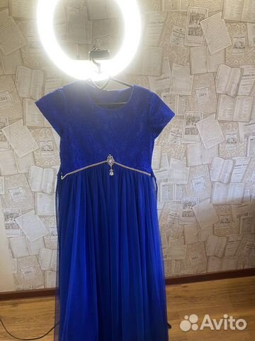 Вечернее платье на выпускной