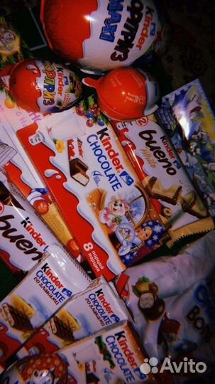 Подарочный набор сладкий