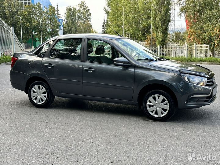 LADA Granta 1.6 МТ, 2020, 80 000 км