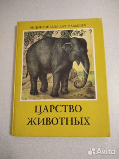 Энциклопедия для малышей