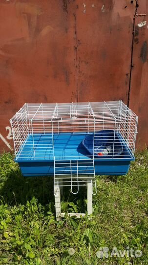Клетка для грызунов