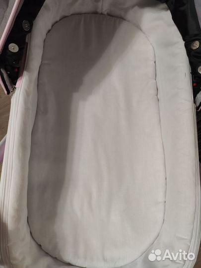 Коляска rico basic aicon 2 в 1