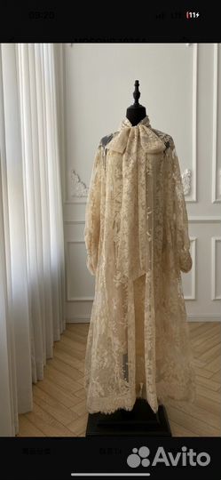 Платье zimmermann