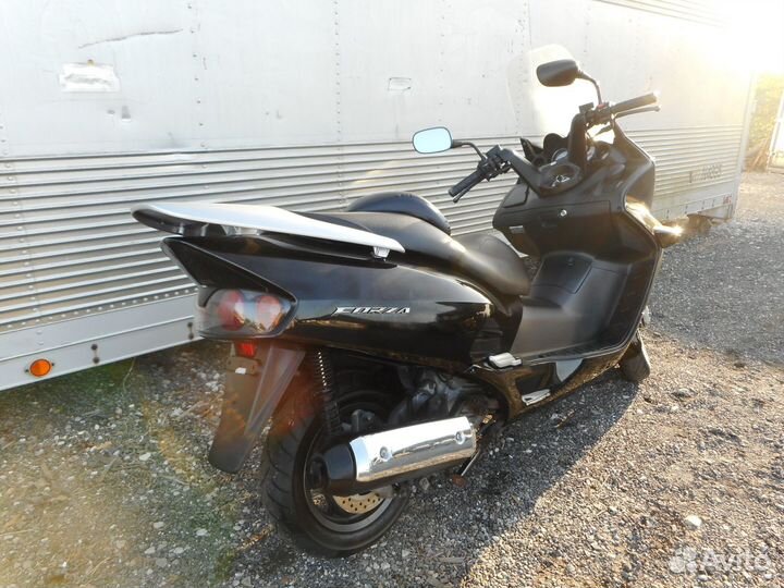 Honda forza No. B9879