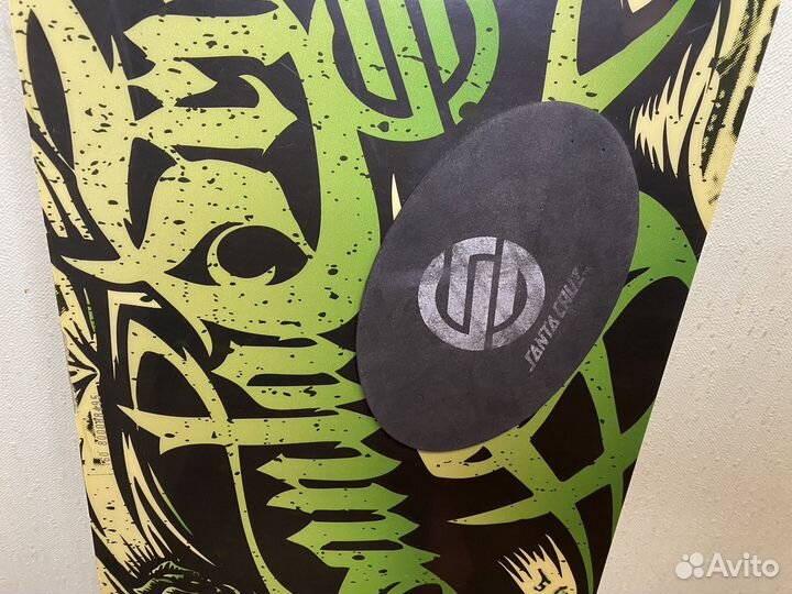 Сноуборд Santa Cruz 155