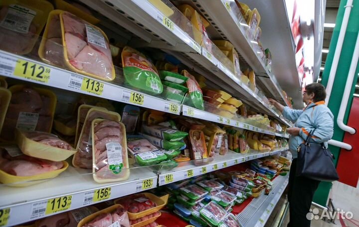 Натуральный полезный корм для животных