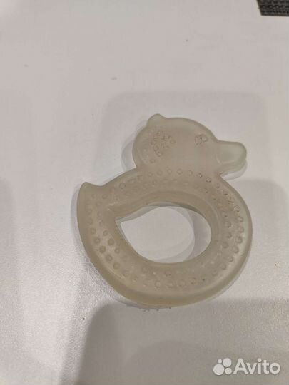 Игрушки грызунки - погремушки пакетом