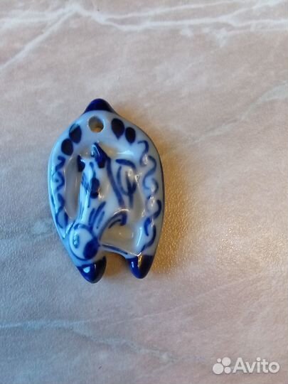 Фигурки гжель