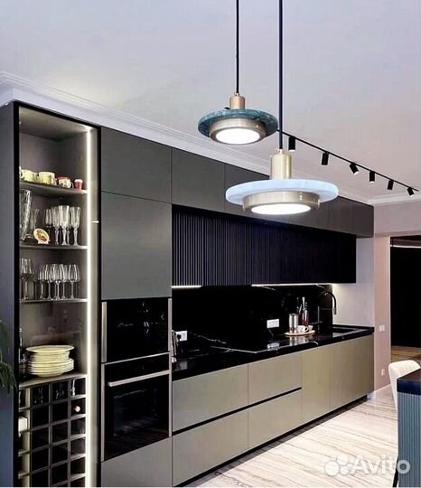 Кухня прямо с производства. С доставкой