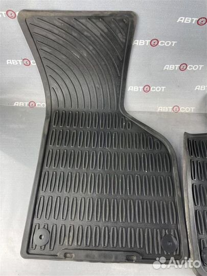 Комплект ковриков VW Passat CC (2009-2011г.в.)