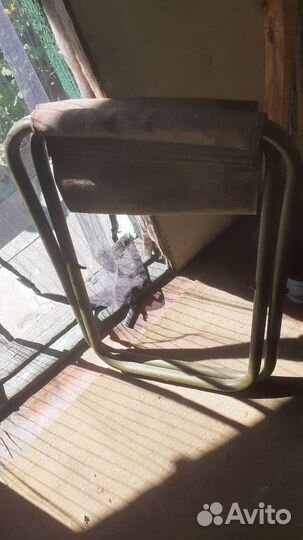 Стул чики туристические или для рыбалки