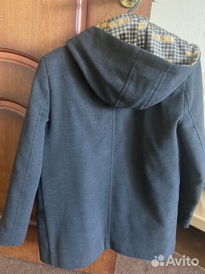 Пальто для мальчика
