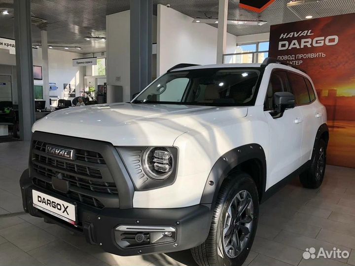 Haval Dargo 2.0 AMT, 2023
