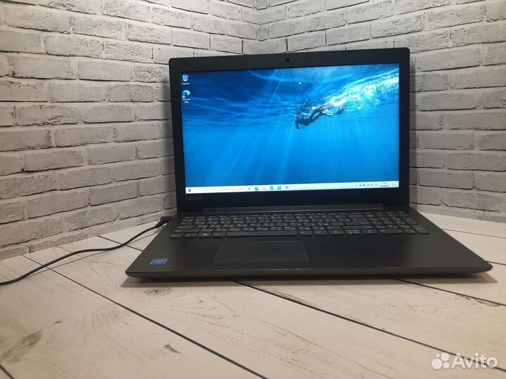 Мощный ноутбук Lenova n3350/4Gb