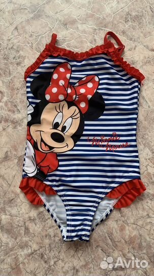 Купальник для девочки