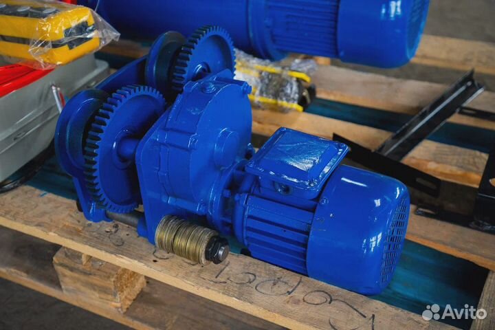 Таль электрическая 5т