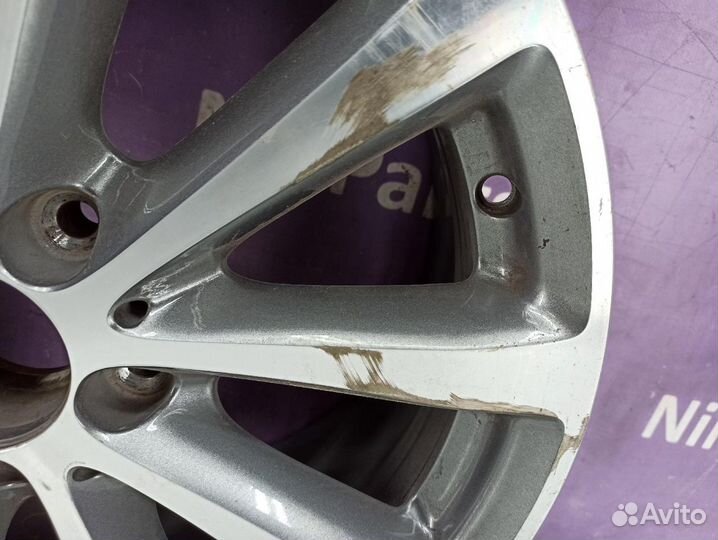 Диск литой R17 mercedes E W213 03542 / A2134011300