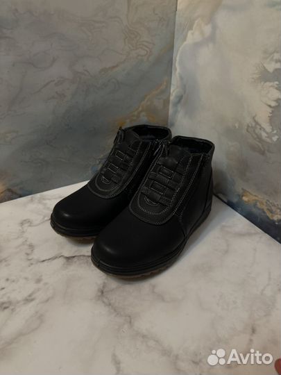 Ботинки 36 размер