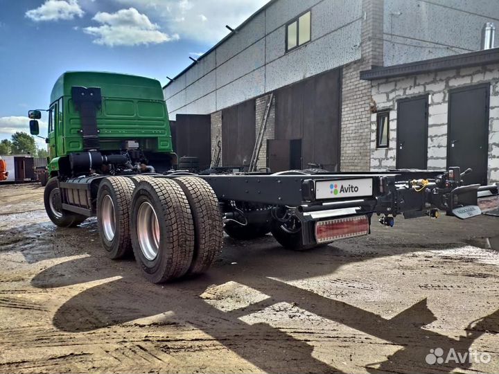 КамАЗ 65115, 2011