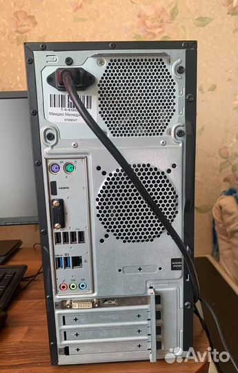 Системный блок Acer
