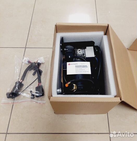 Компрессор Шевроле Tahoe GMT840 новый