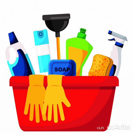 Уборщица(к) Утренняя подработка