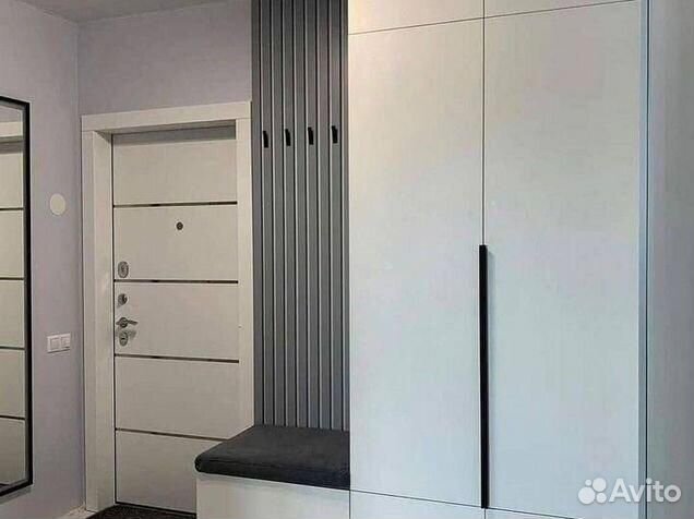 Шкаф в прихожую на заказ