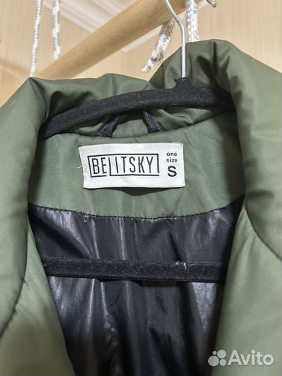 Плащ-пальто