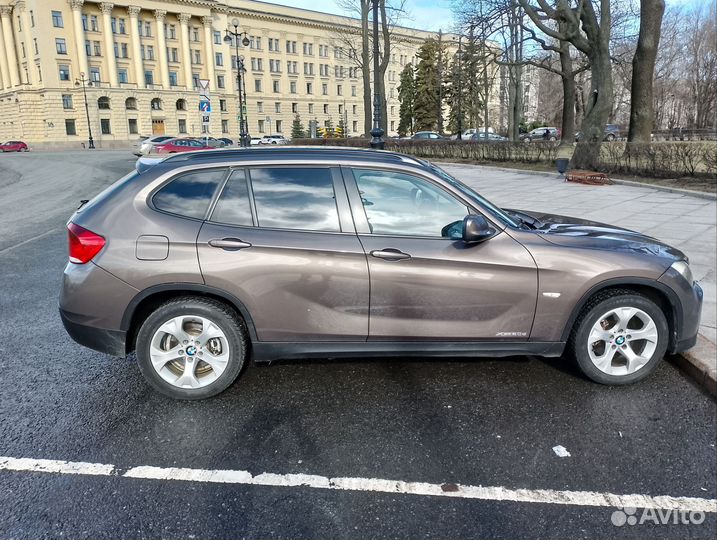 BMW X1 2.0 AT, 2012, 236 000 км