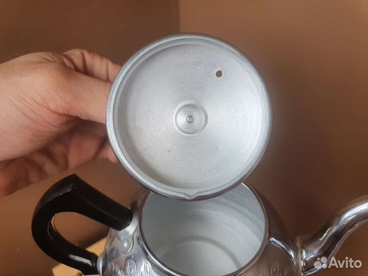 Заварочный чайник новый СССР