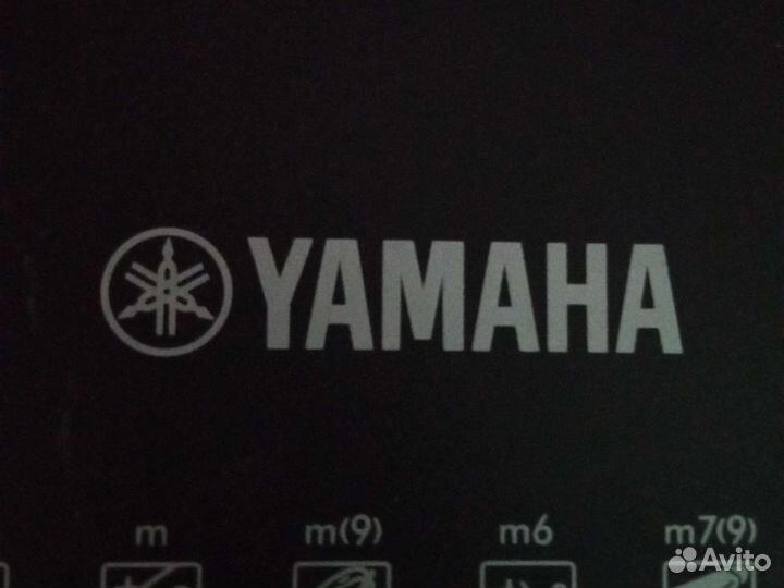 Синтезатор yamaha psr e 373