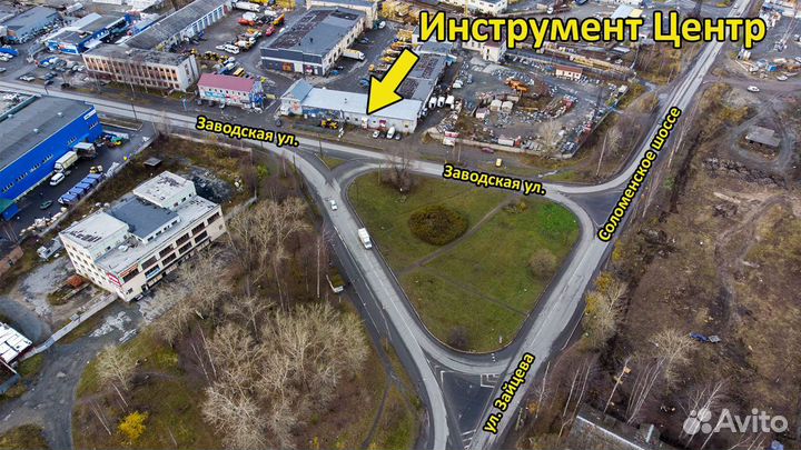 Вал коленчатый HUS 236