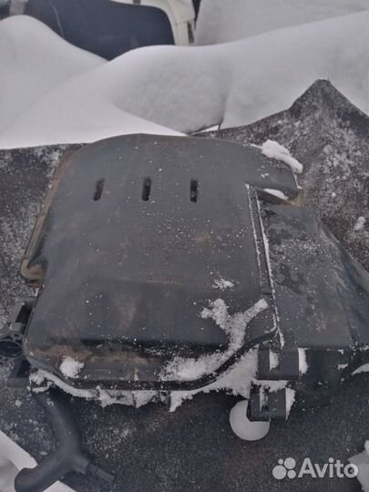 Корпус воздушного фильтра Renault Megane 1 1.6 16V