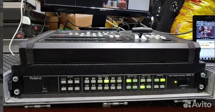 Roland Edirol LVS-800 Video Mix видеомикшер