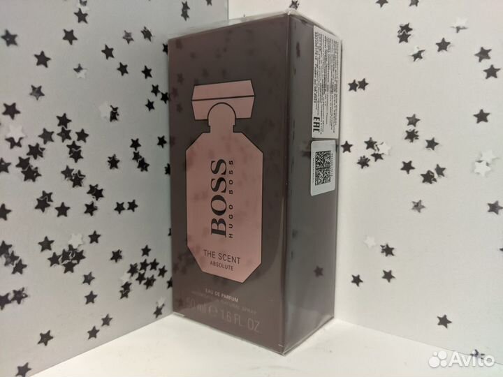 Hugo Boss The Scent Le Parfum For Her