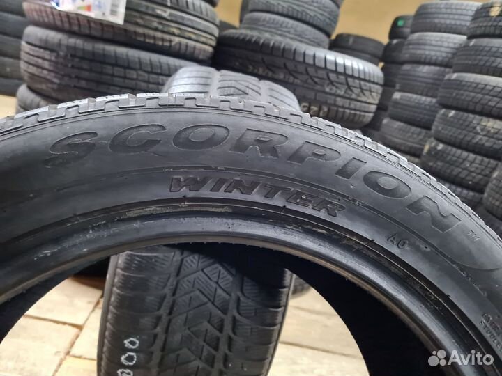 Pirelli Scorpion Winter 255/50 R20 110H